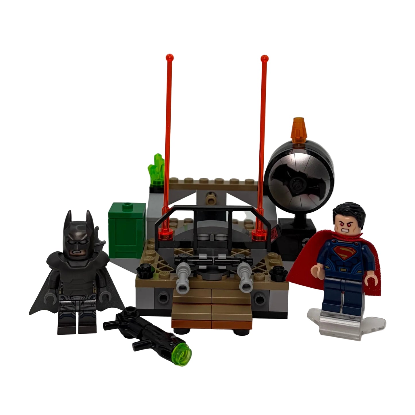LEGO 76044 DC Super Heroes Clash of the Heroes