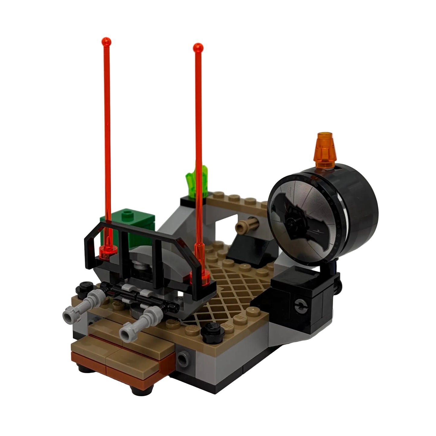 LEGO 76044 DC Super Heroes Clash of the Heroes