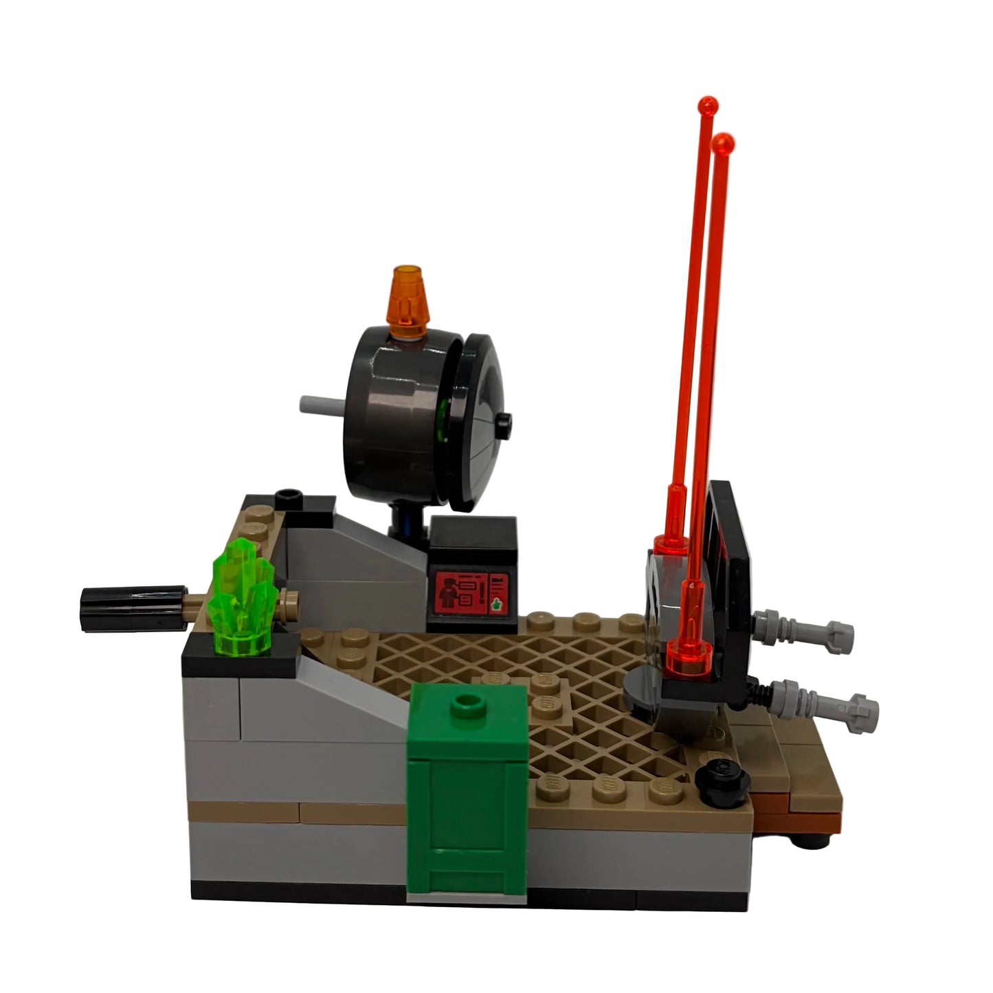 LEGO 76044 DC Super Heroes Clash of the Heroes