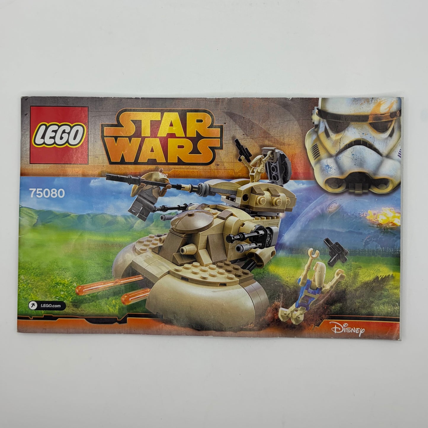 LEGO 75080 Star Wars AAT