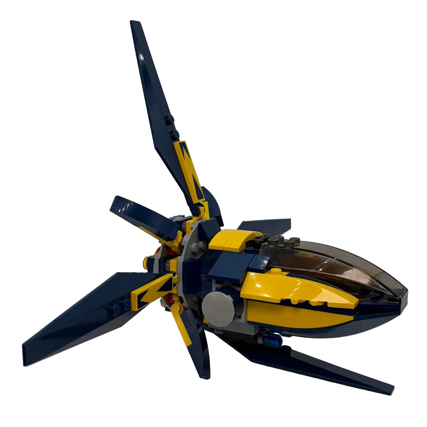 LEGO 76019 Marvel Super Heroes Starblaster Showdown