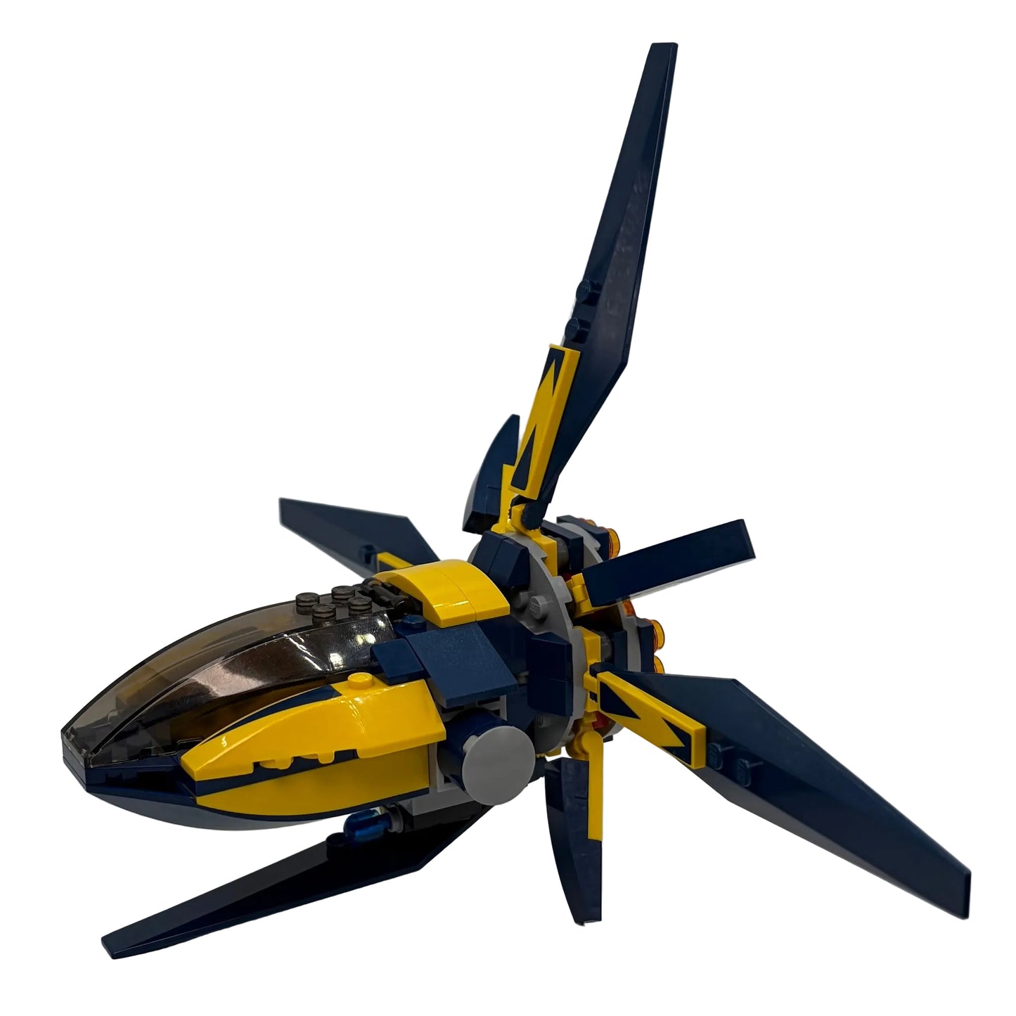LEGO 76019 Marvel Super Heroes Starblaster Showdown