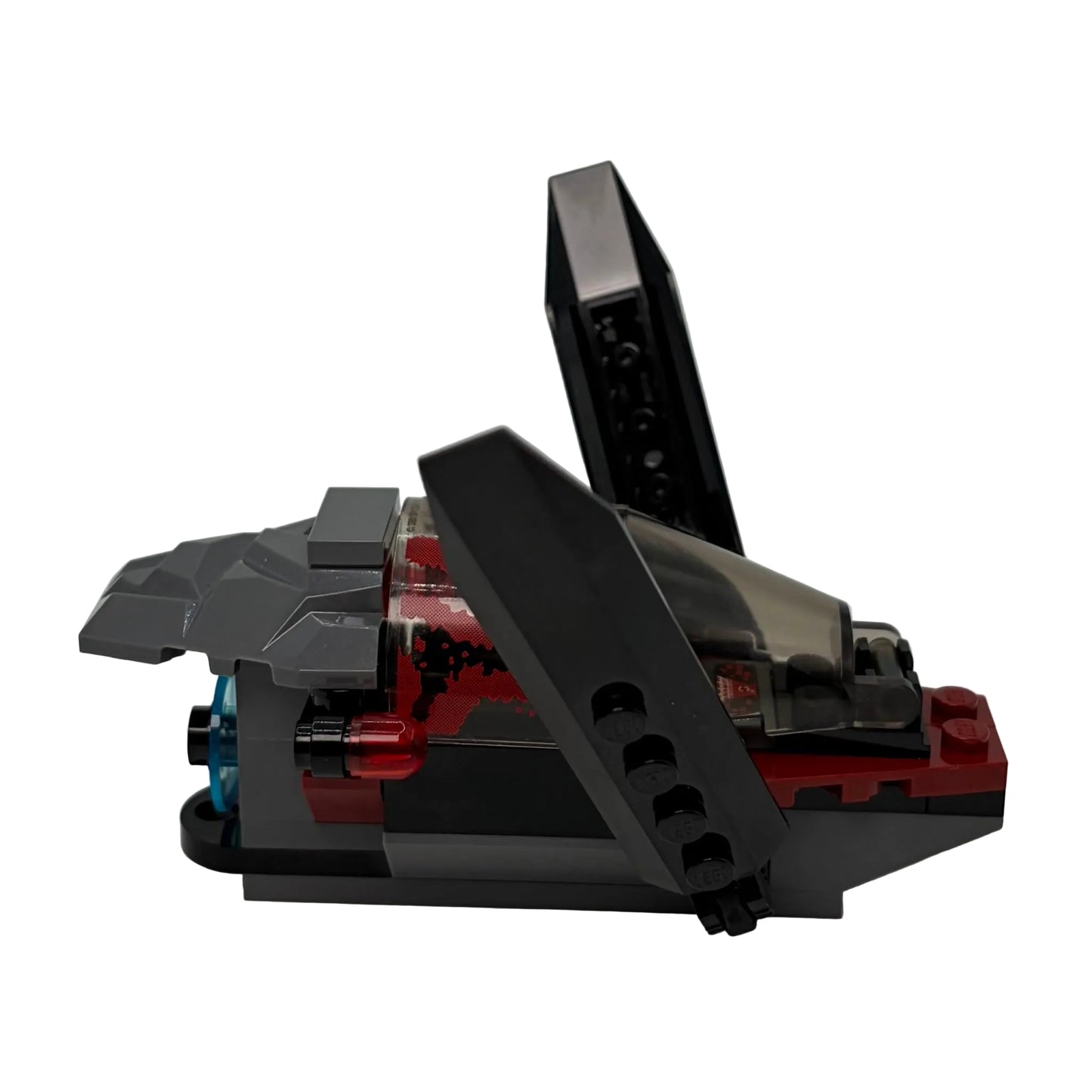 LEGO 76019 Marvel Super Heroes Starblaster Showdown