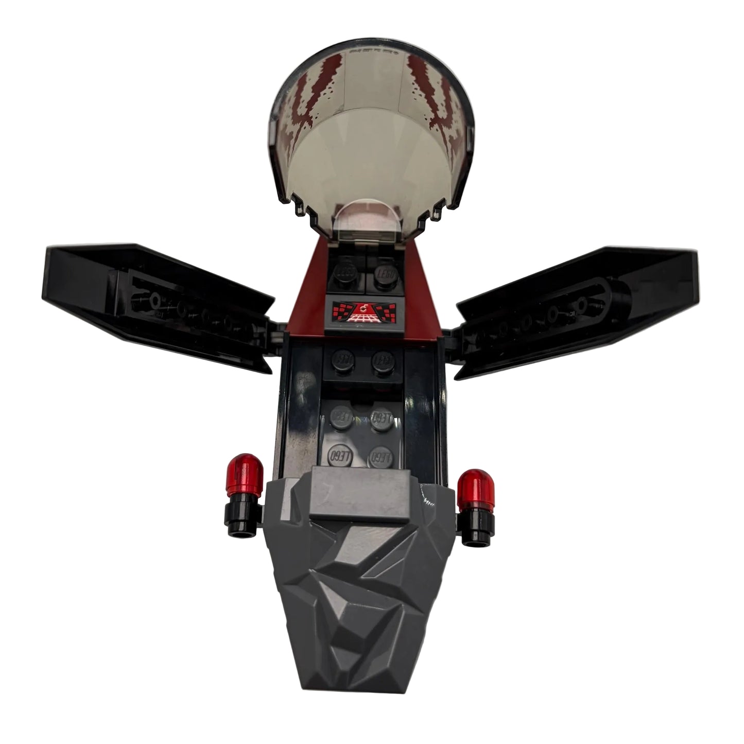 LEGO 76019 Marvel Super Heroes Starblaster Showdown