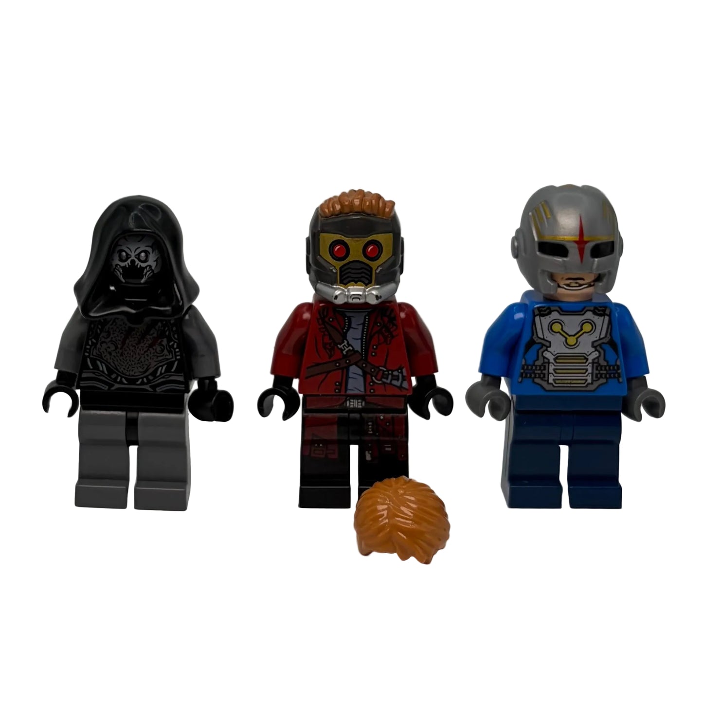 LEGO 76019 Marvel Super Heroes Starblaster Showdown