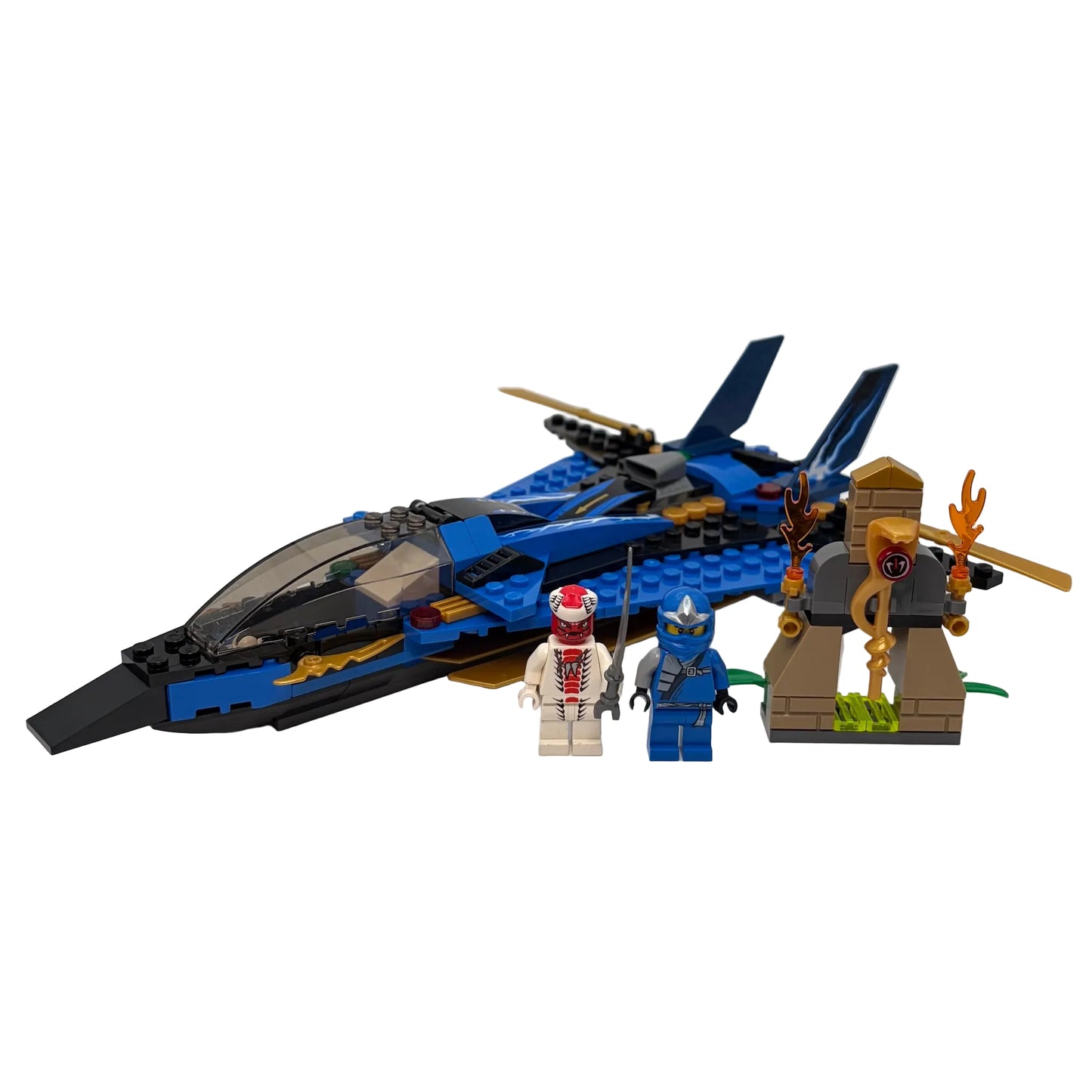 LEGO 9442 Ninjago Jay's Storm Fighter