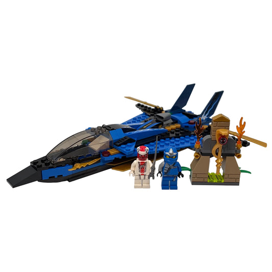LEGO 9442 Ninjago Jay's Storm Fighter