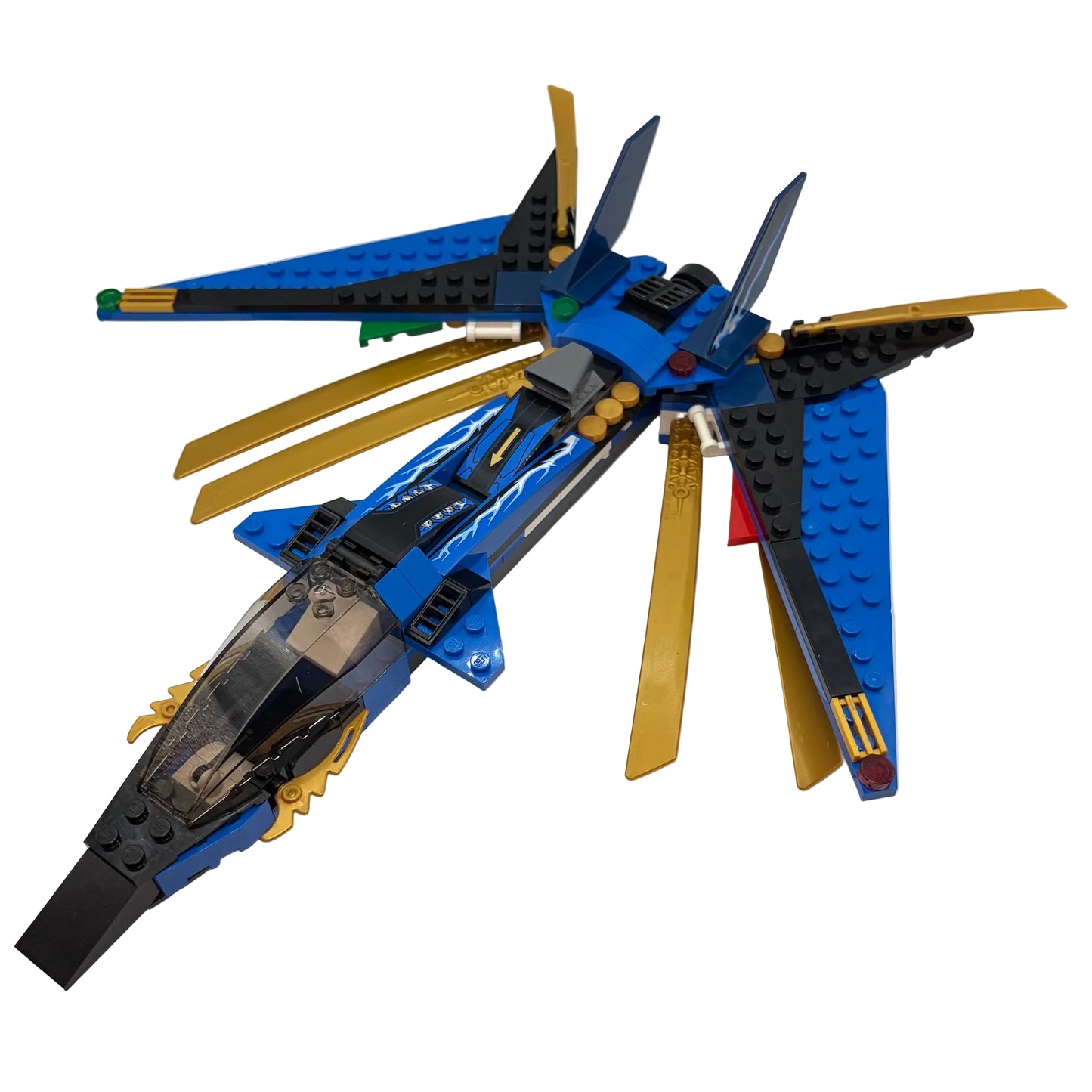 LEGO 9442 Ninjago Jay's Storm Fighter