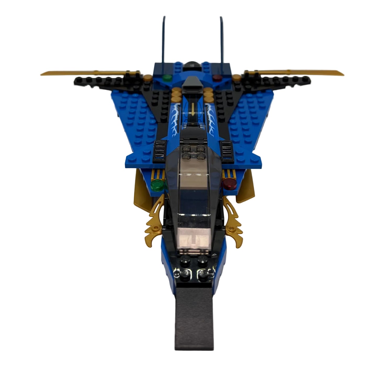 LEGO 9442 Ninjago Jay's Storm Fighter