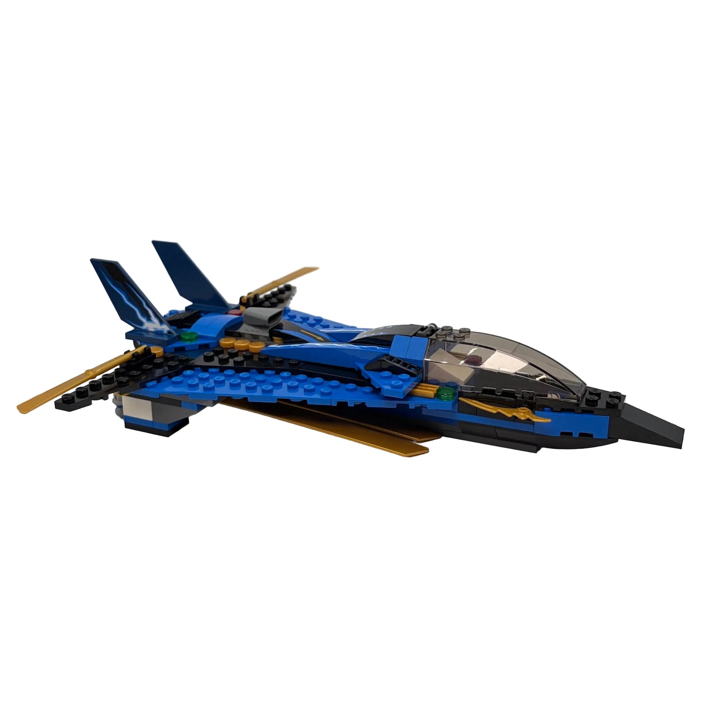 LEGO 9442 Ninjago Jay's Storm Fighter