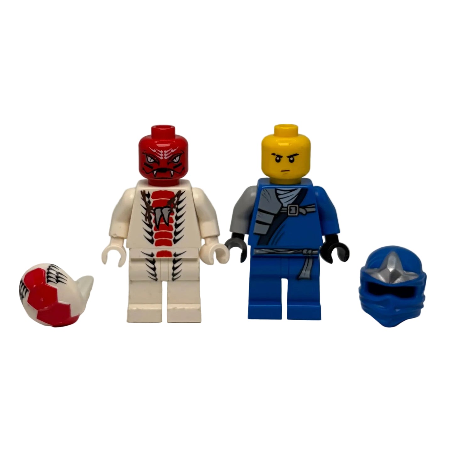 LEGO 9442 Ninjago Jay's Storm Fighter