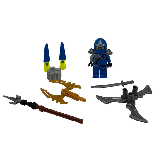 LEGO Ninjago Jay ZX