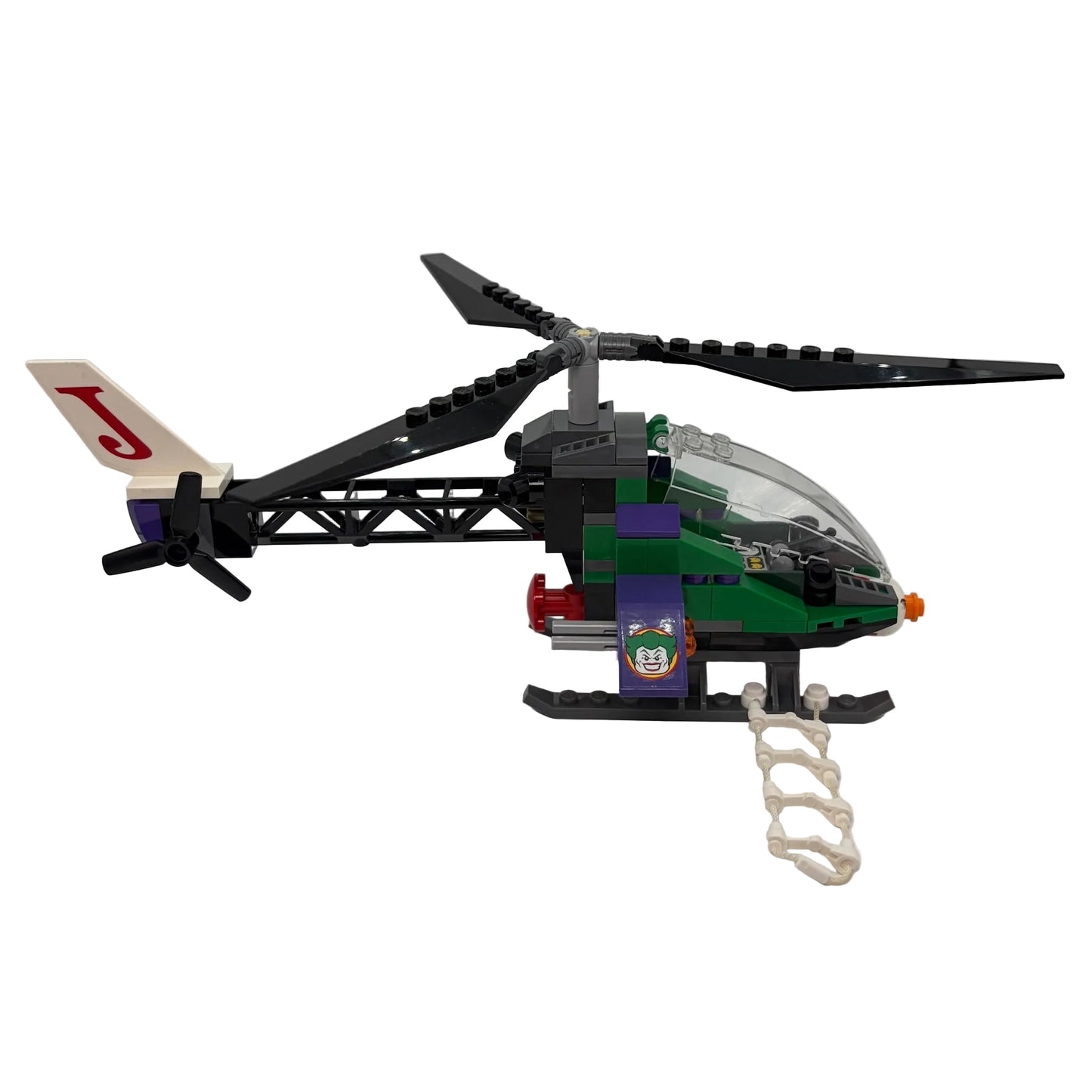 LEGO 6863 DC Super Heroes Batwing Battle Over Gotham City