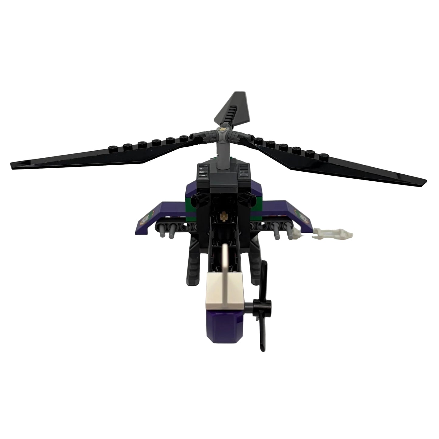 LEGO 6863 DC Super Heroes Batwing Battle Over Gotham City