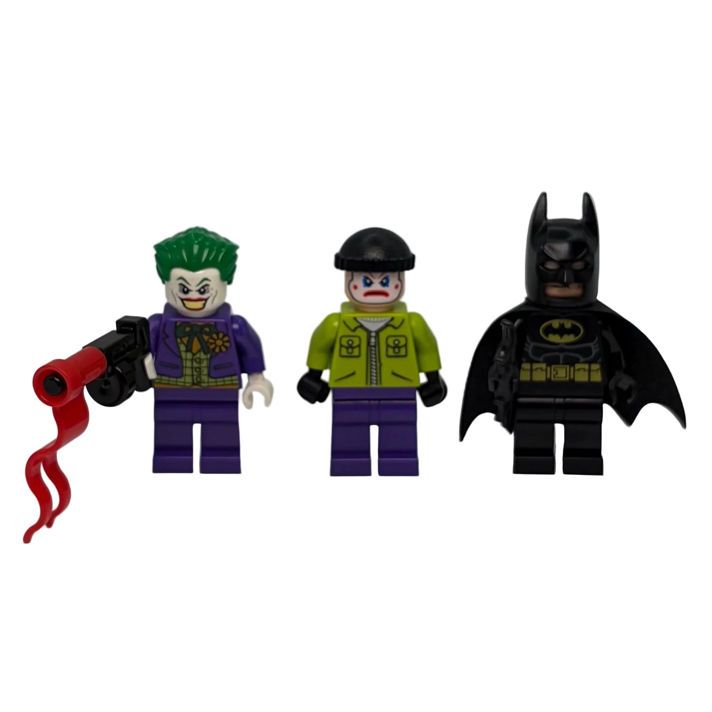 LEGO 6863 DC Super Heroes Batwing Battle Over Gotham City
