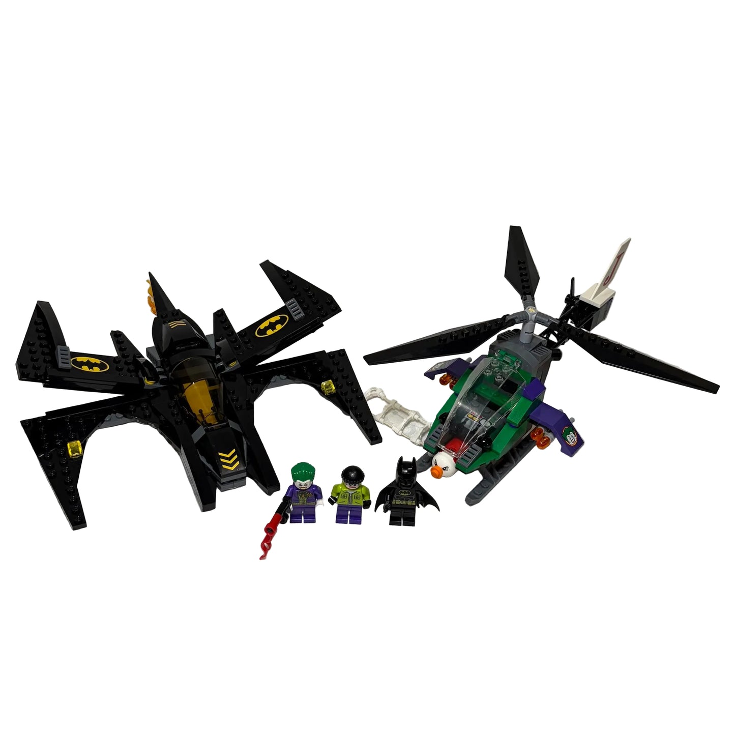 LEGO 6863 DC Super Heroes Batwing Battle Over Gotham City