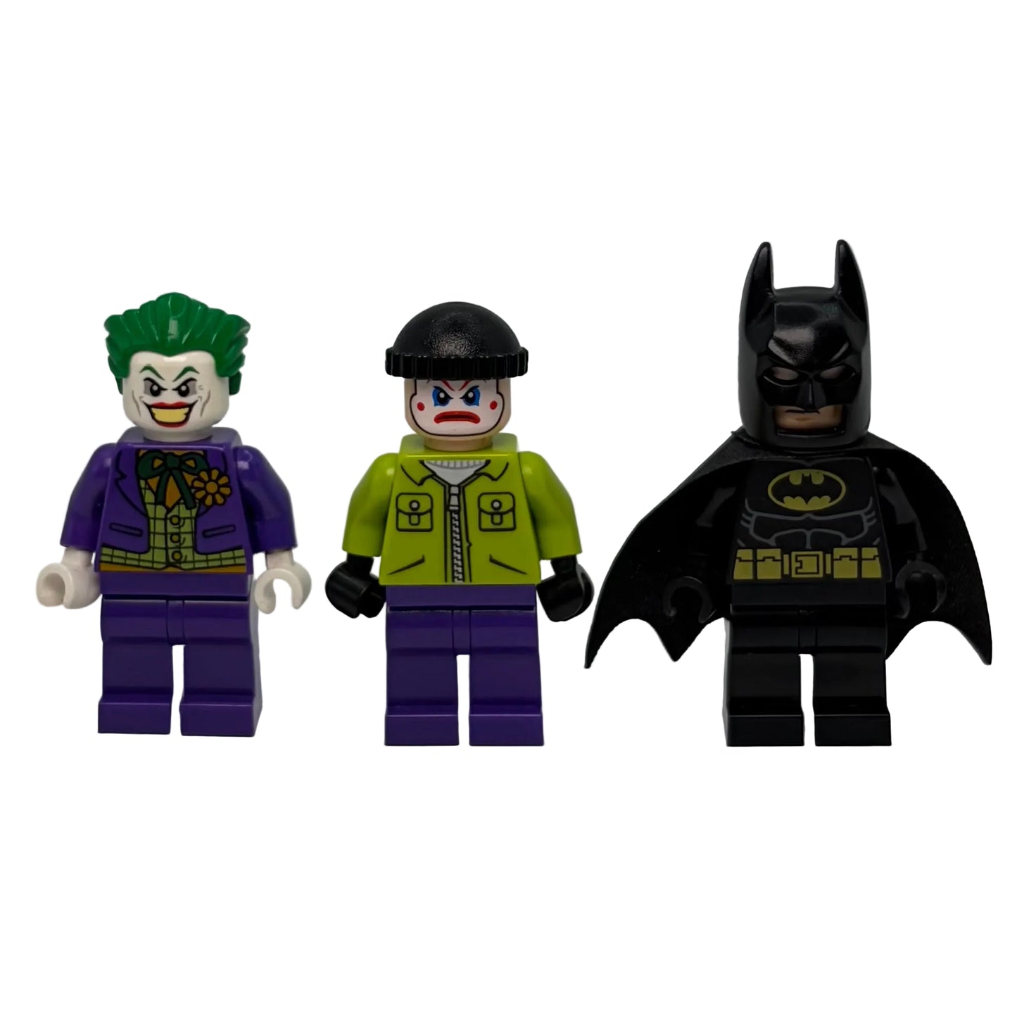 LEGO 6863 DC Super Heroes Batwing Battle Over Gotham City