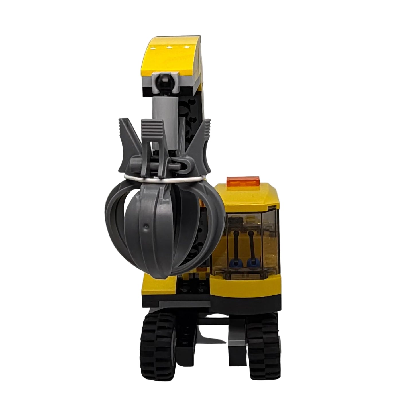 LEGO 60075 CITY Excavator and Truck