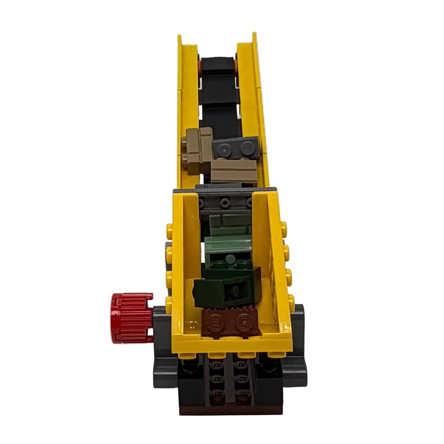 LEGO 60075 CITY Excavator and Truck