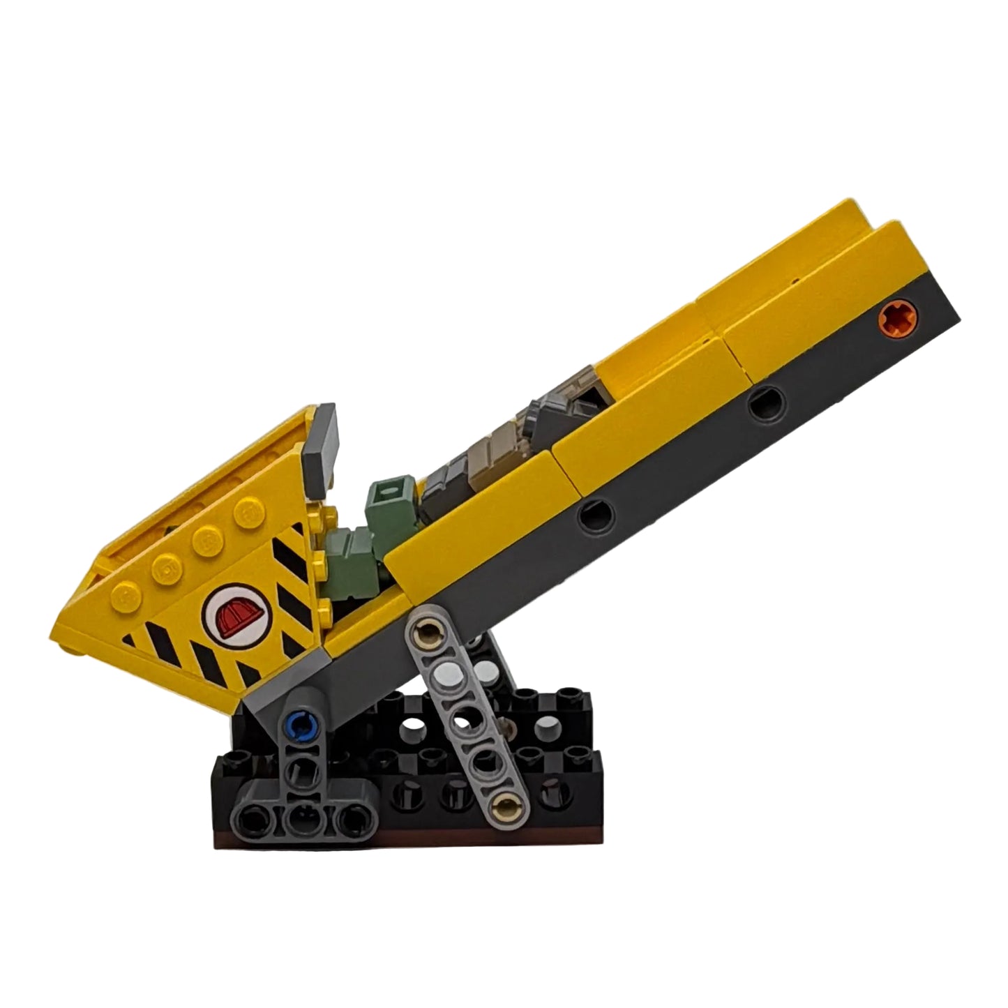LEGO 60075 CITY Excavator and Truck
