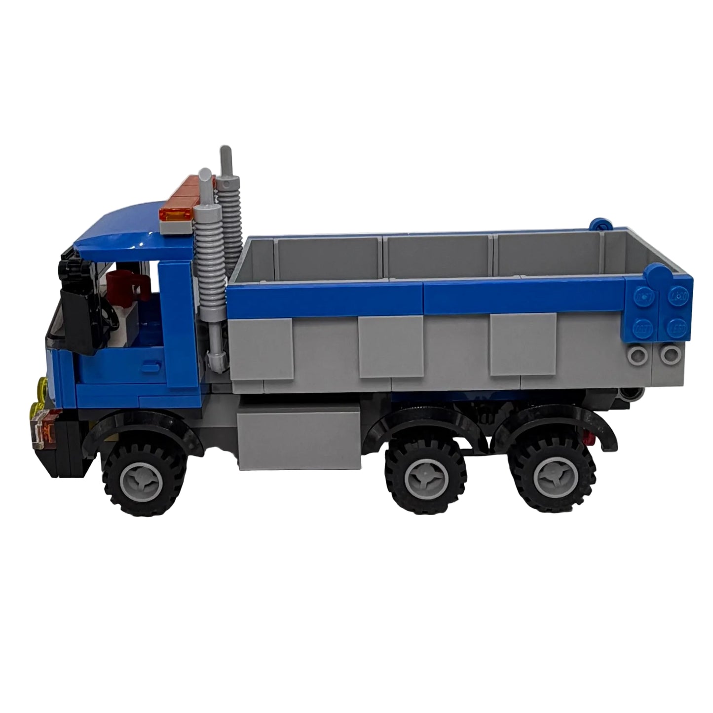 LEGO 60075 CITY Excavator and Truck