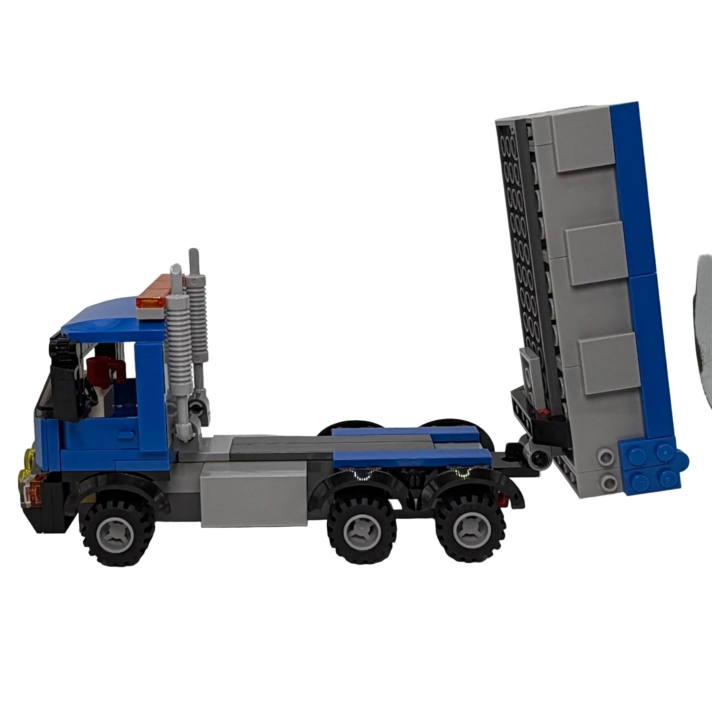 LEGO 60075 CITY Excavator and Truck