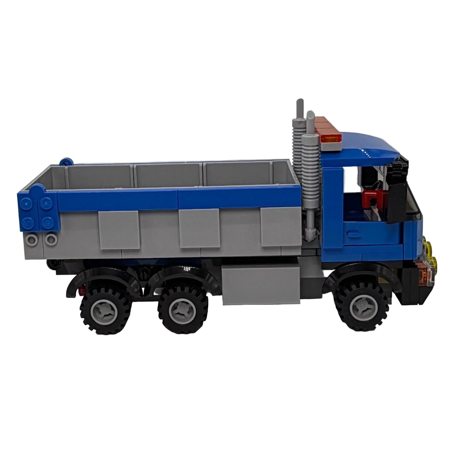 LEGO 60075 CITY Excavator and Truck