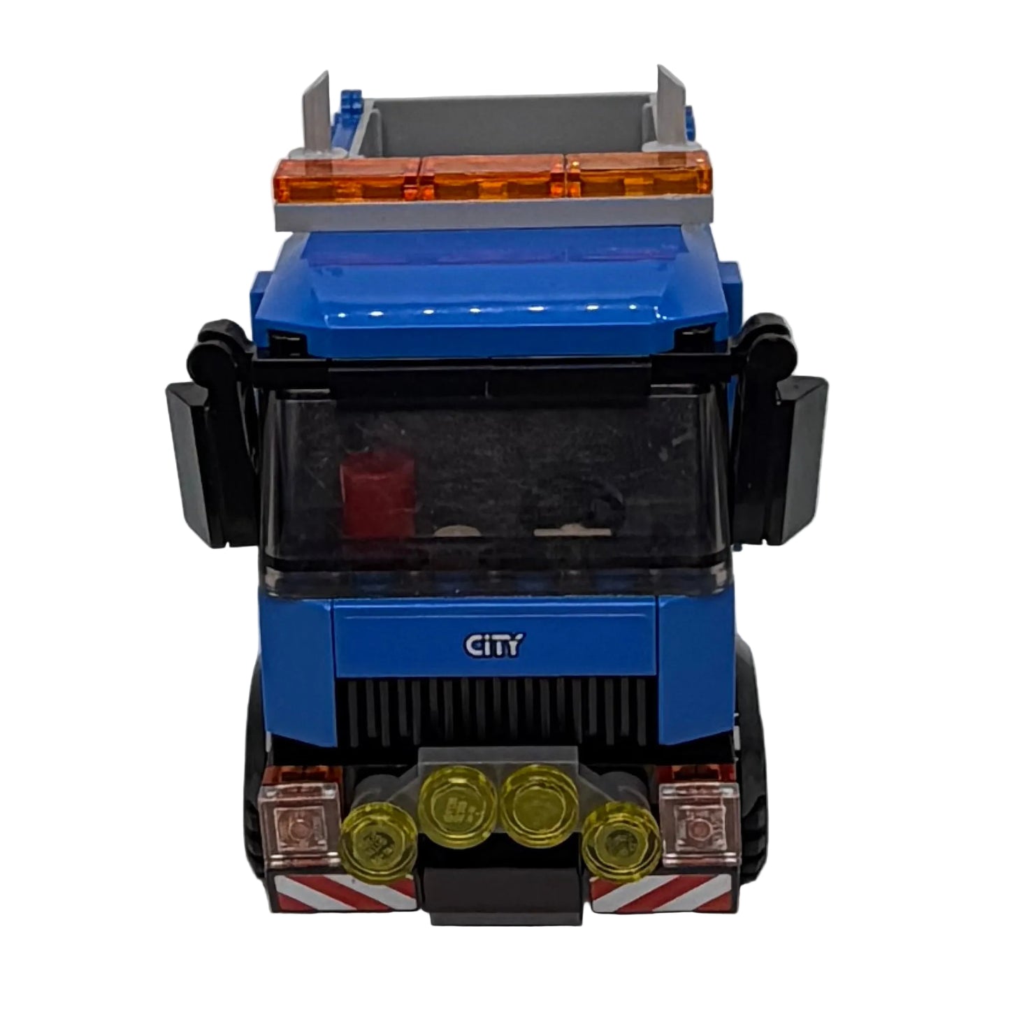 LEGO 60075 CITY Excavator and Truck