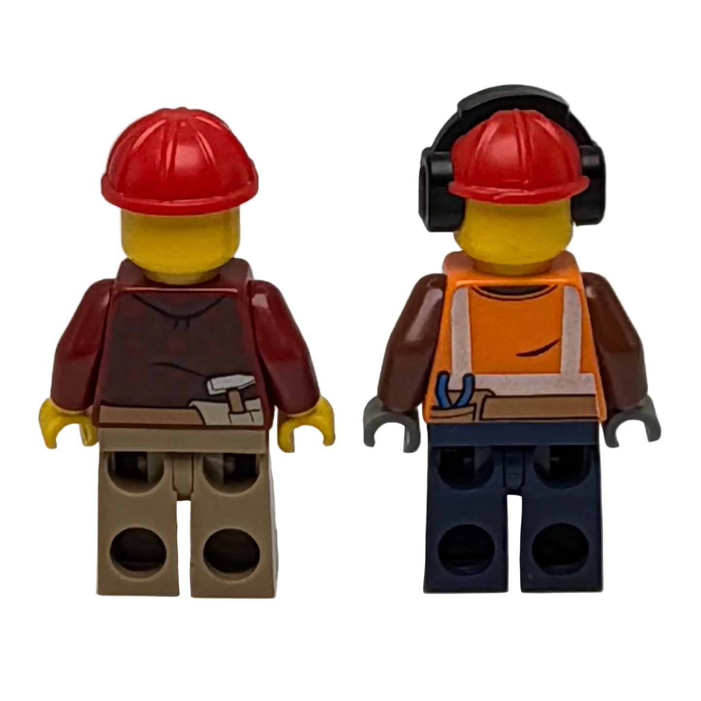 LEGO 60075 CITY Excavator and Truck