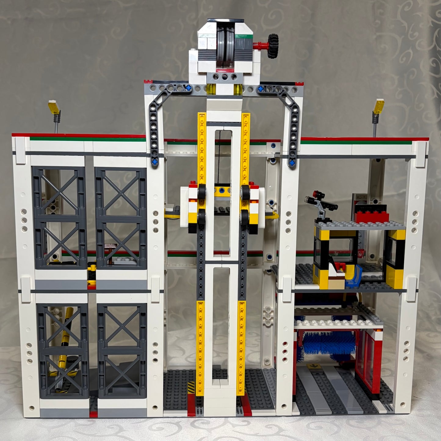 LEGO 4207 CITY City Garage