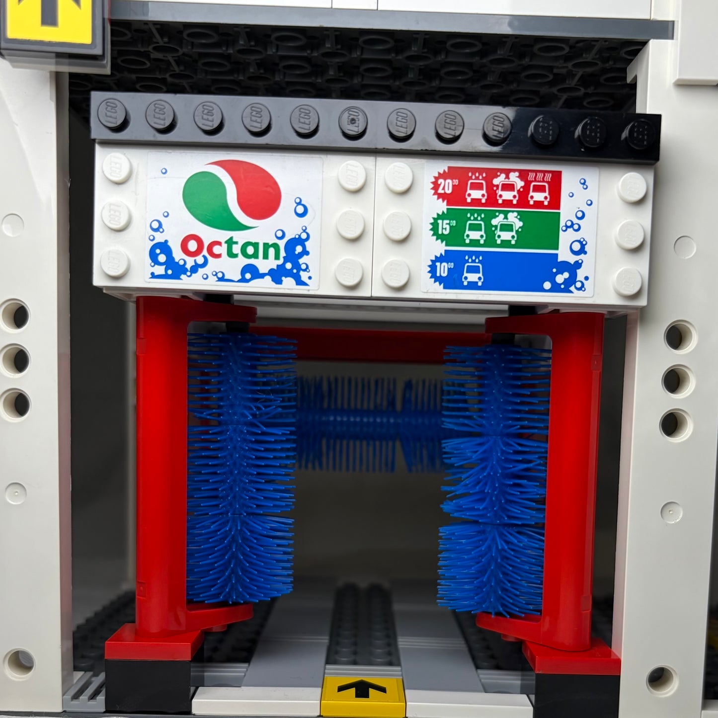 LEGO 4207 CITY City Garage