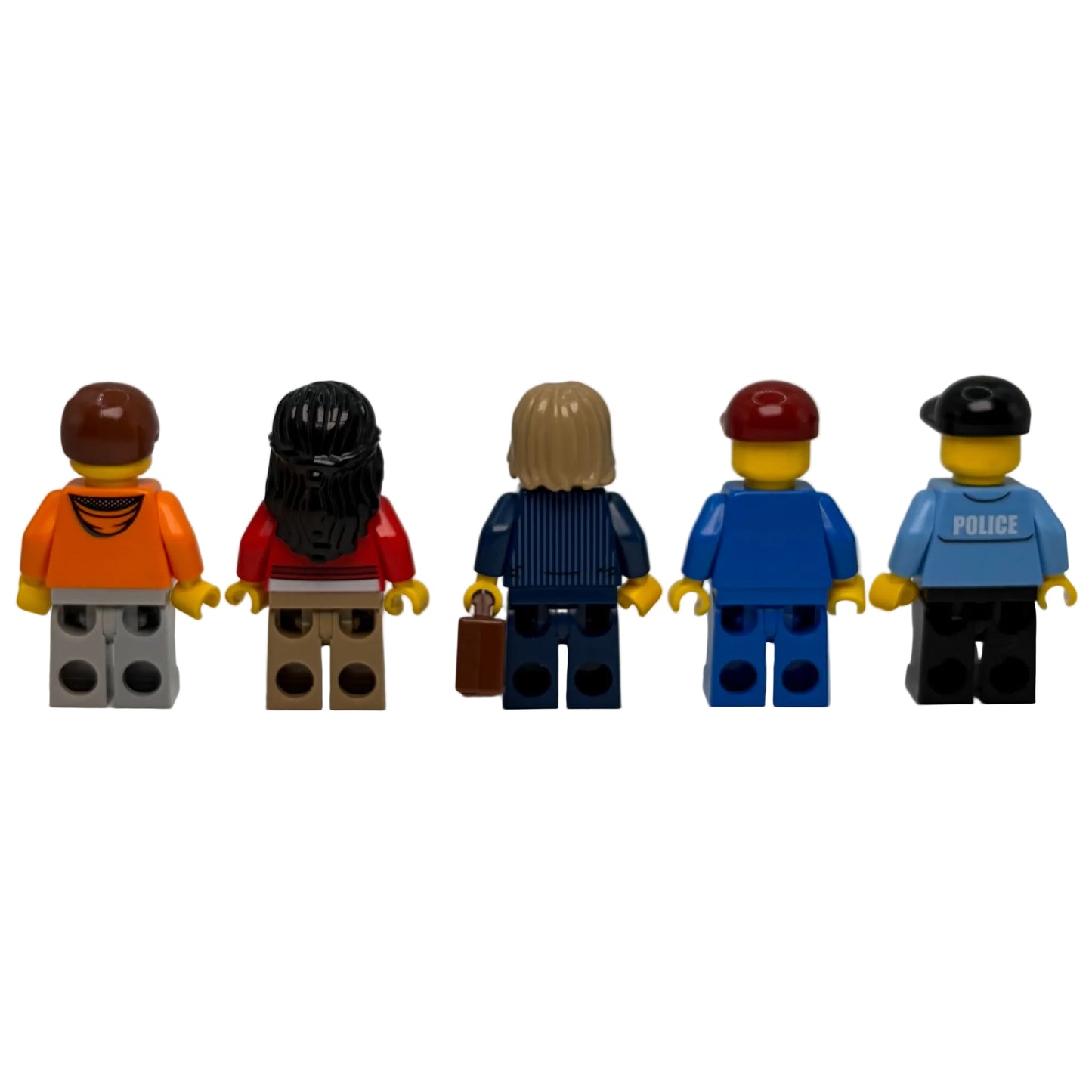 LEGO 4207 CITY City Garage