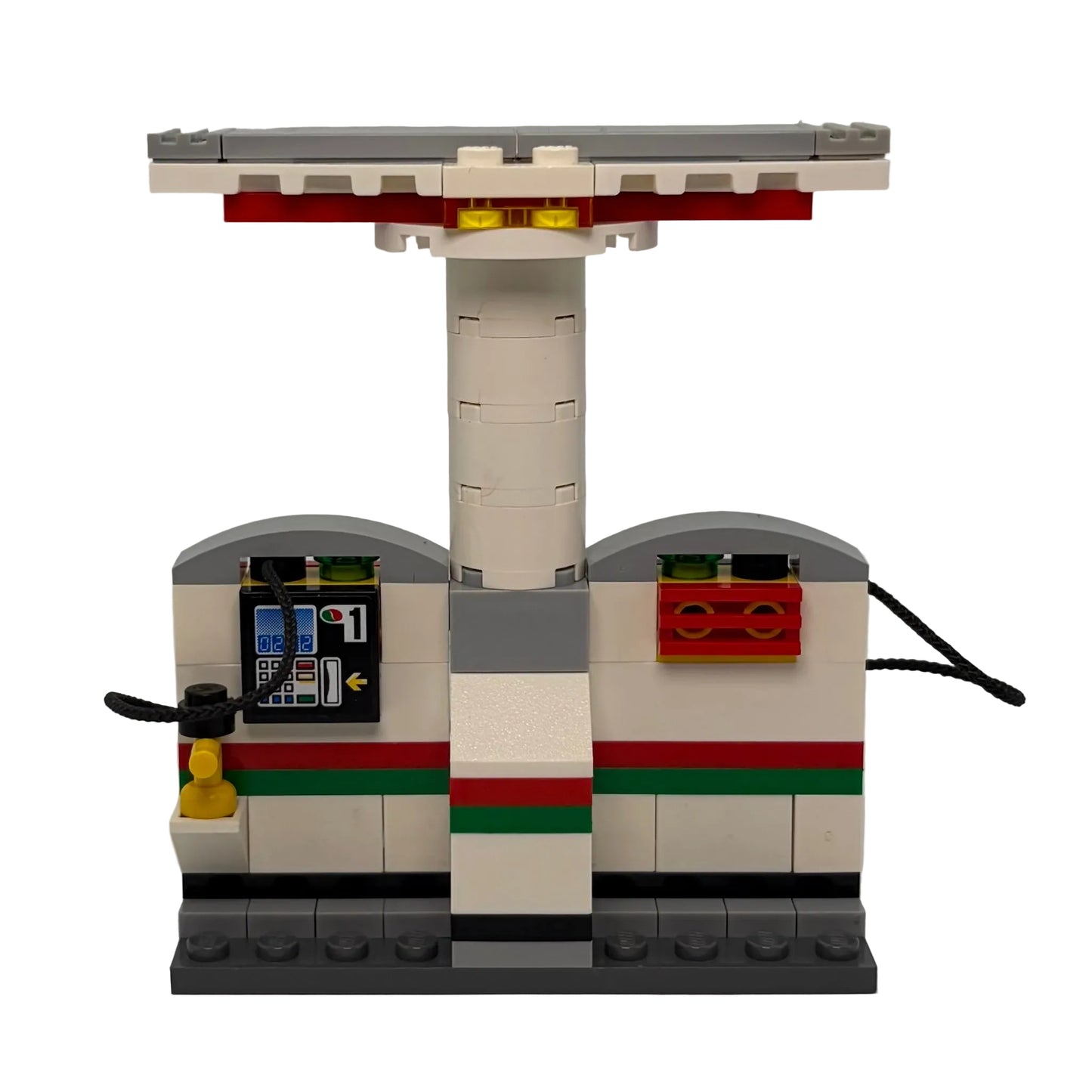 LEGO 4207 CITY City Garage