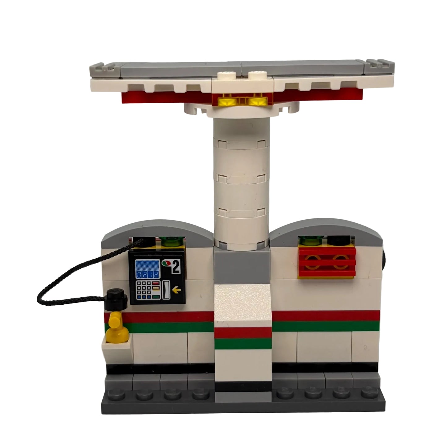 LEGO 4207 CITY City Garage