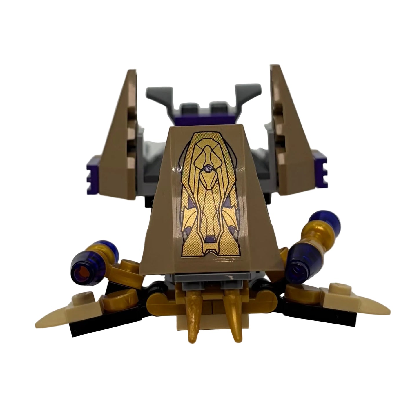 LEGO 6869 Marvel Super Heroes Quinjet Aerial Battle