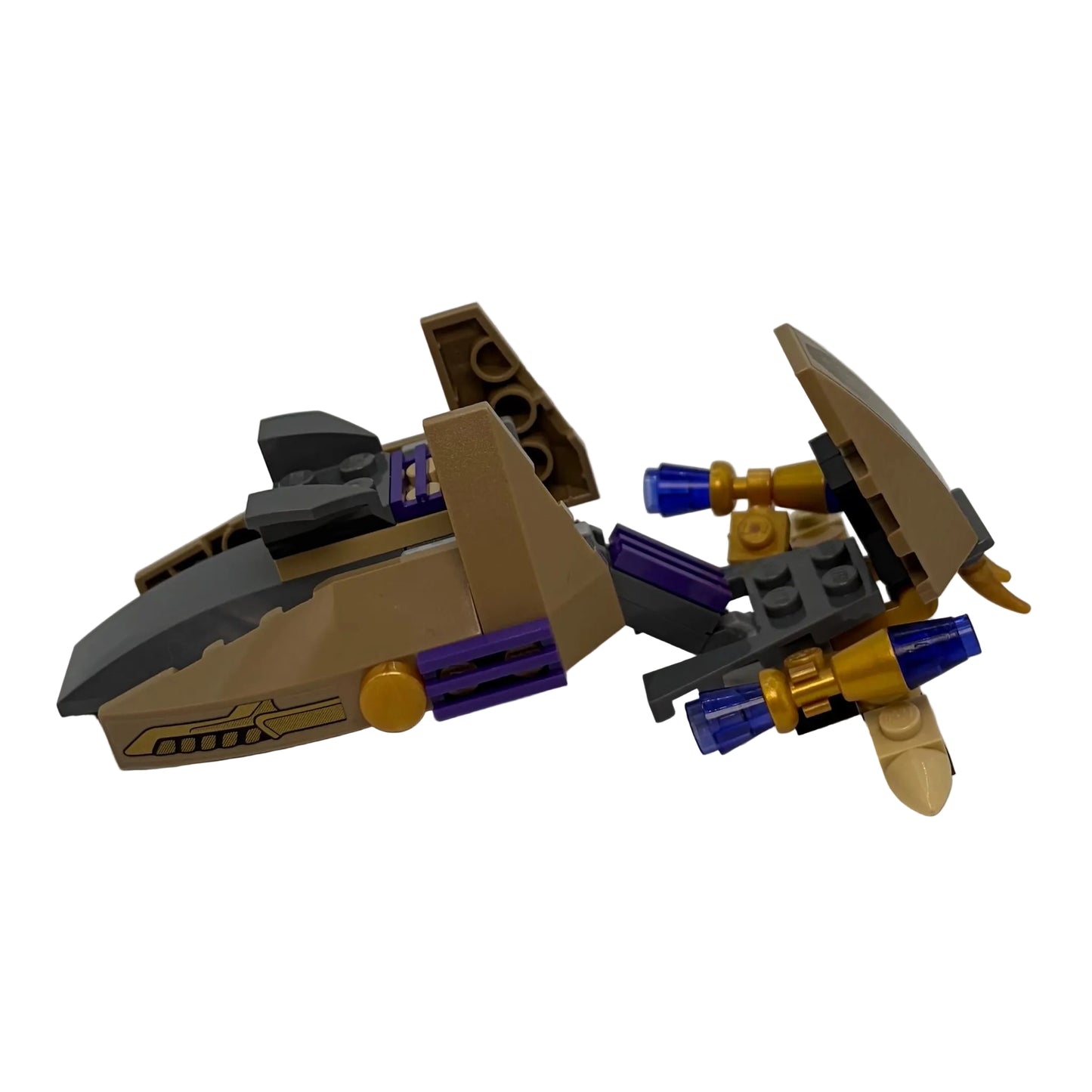 LEGO 6869 Marvel Super Heroes Quinjet Aerial Battle