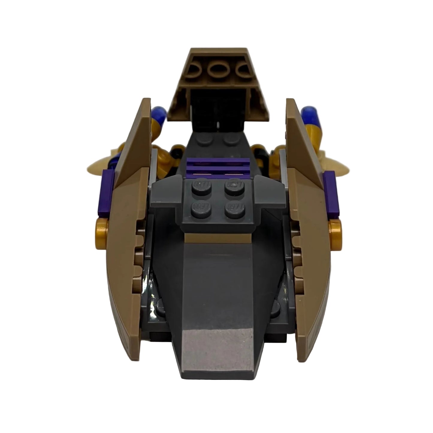 LEGO 6869 Marvel Super Heroes Quinjet Aerial Battle