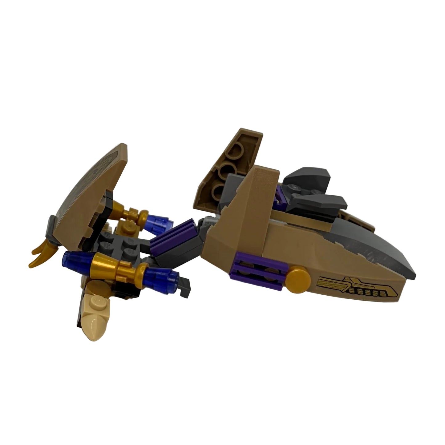 LEGO 6869 Marvel Super Heroes Quinjet Aerial Battle