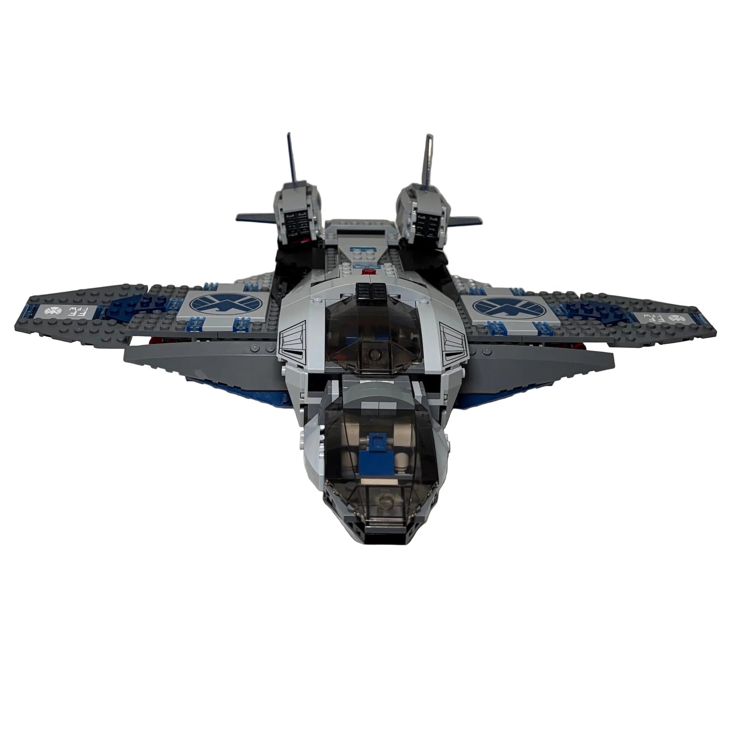 LEGO 6869 Marvel Super Heroes Quinjet Aerial Battle