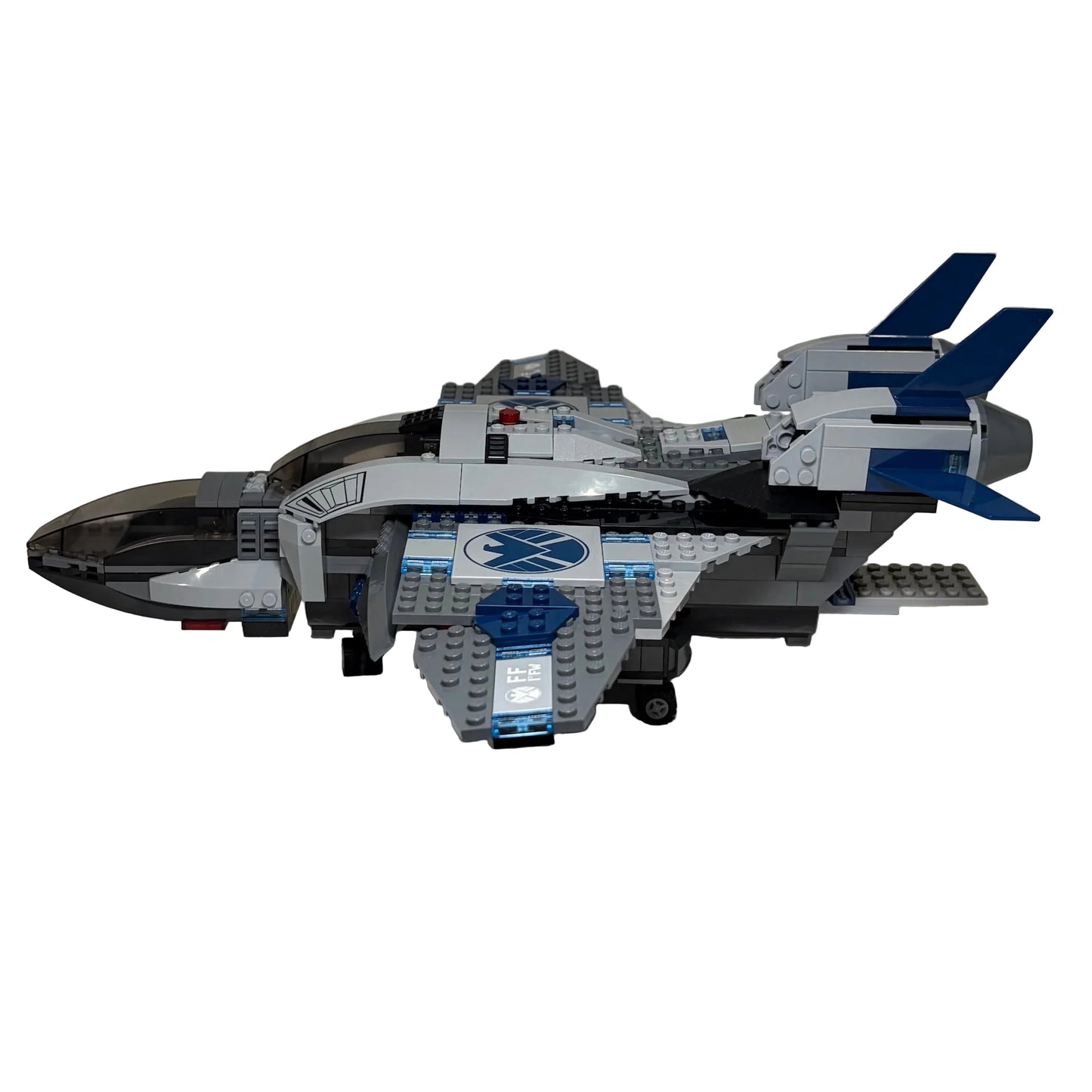 LEGO 6869 Marvel Super Heroes Quinjet Aerial Battle