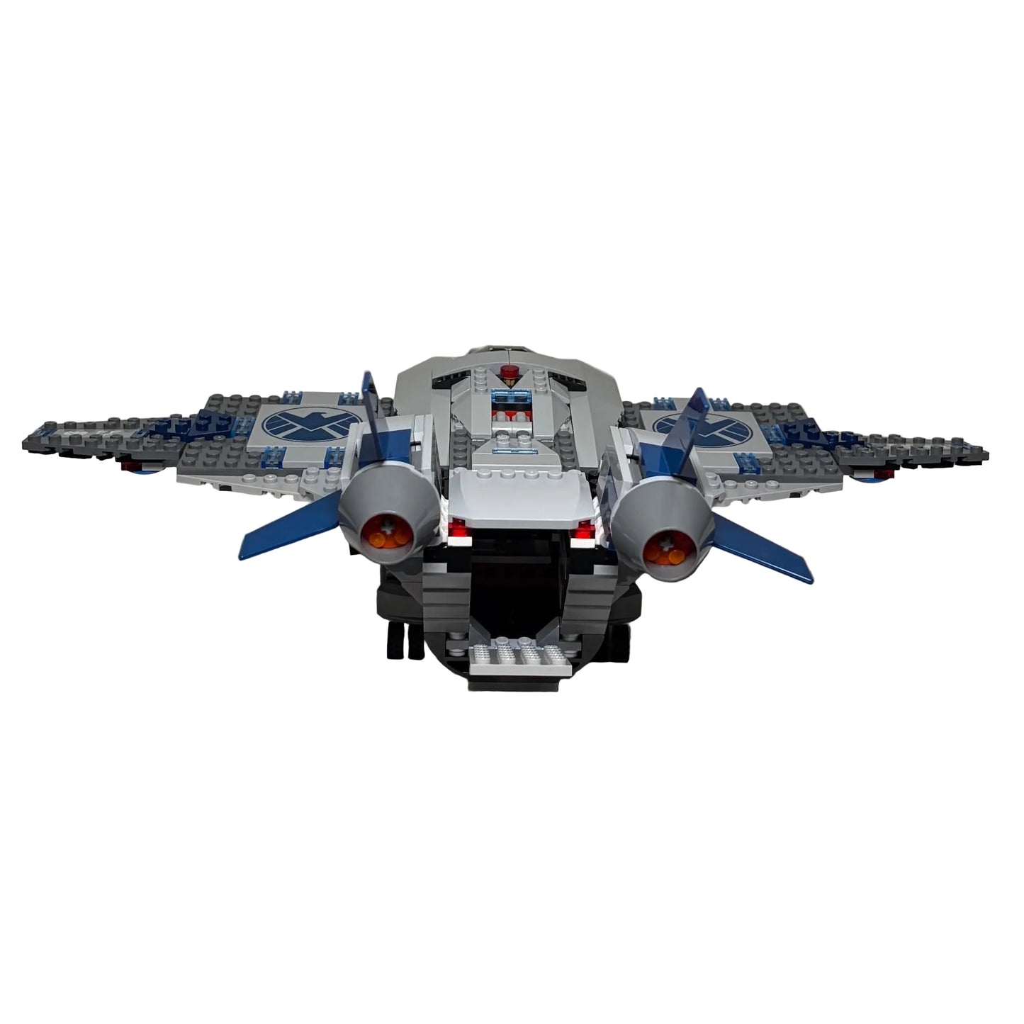 LEGO 6869 Marvel Super Heroes Quinjet Aerial Battle