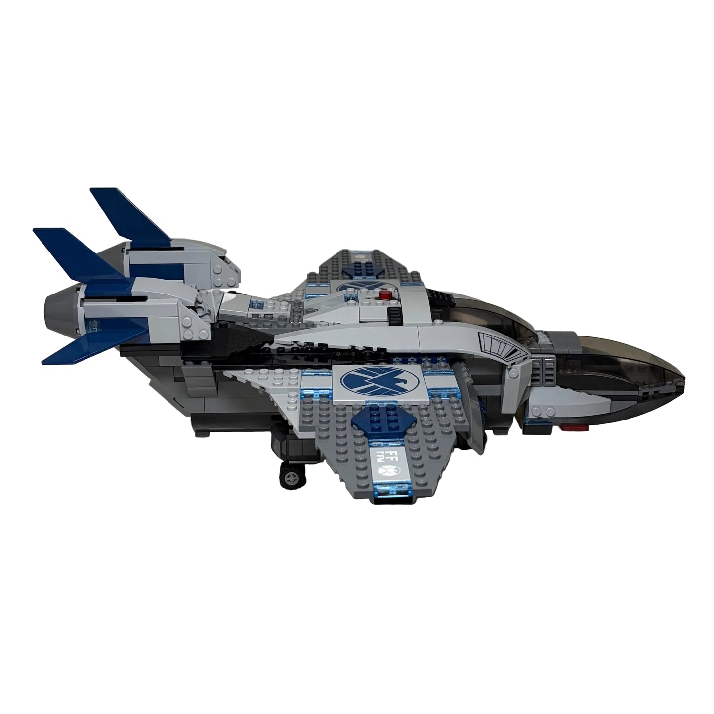LEGO 6869 Marvel Super Heroes Quinjet Aerial Battle