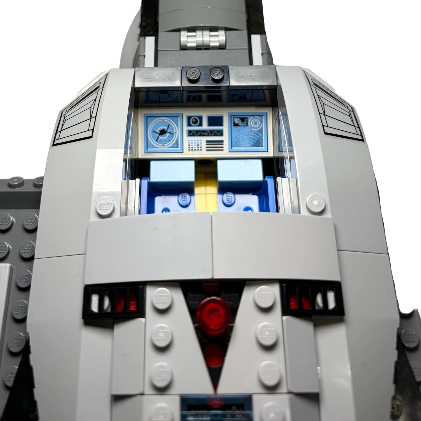 LEGO 6869 Marvel Super Heroes Quinjet Aerial Battle