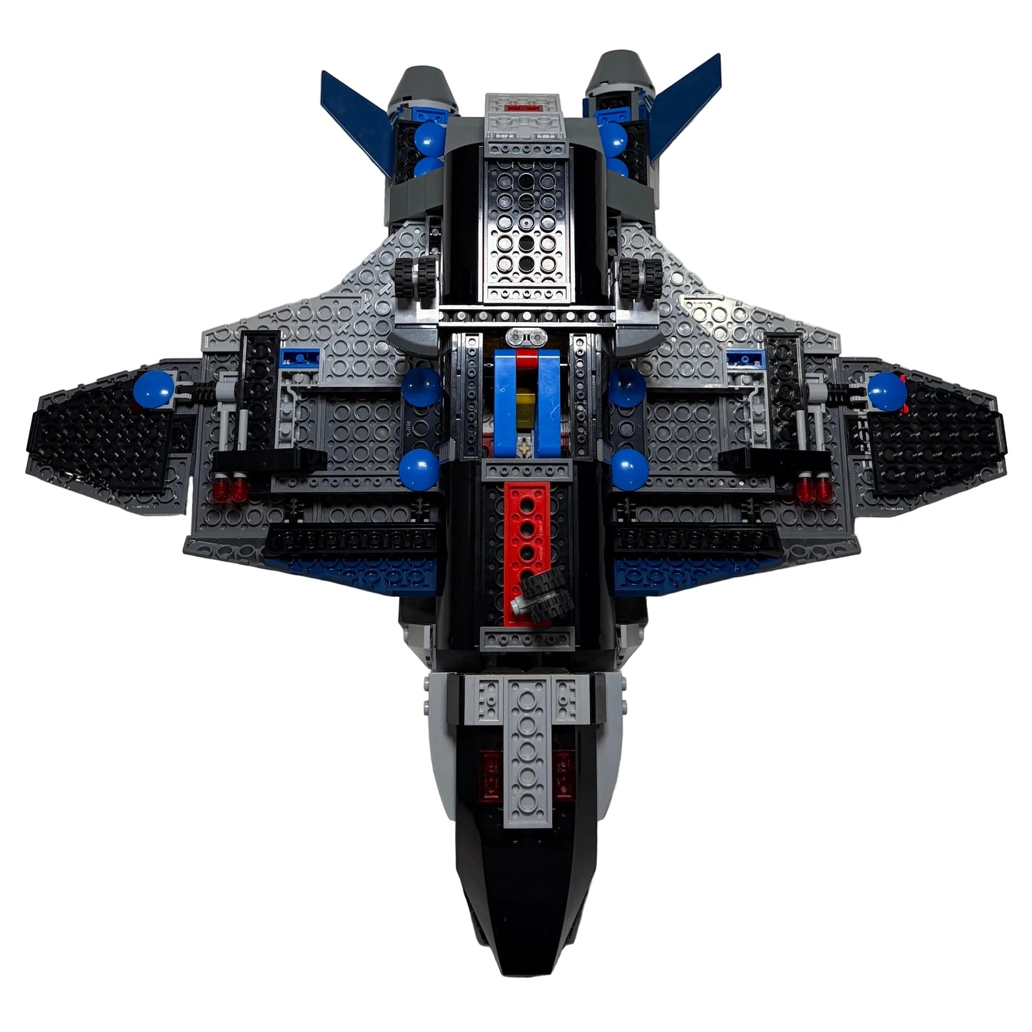 LEGO 6869 Marvel Super Heroes Quinjet Aerial Battle