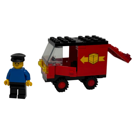 LEGO 6624 LEGOLAND Delivery Van - VINTAGE circa 1983