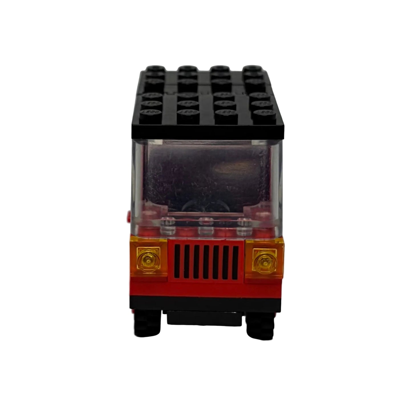 LEGO 6624 LEGOLAND Delivery Van - VINTAGE circa 1983
