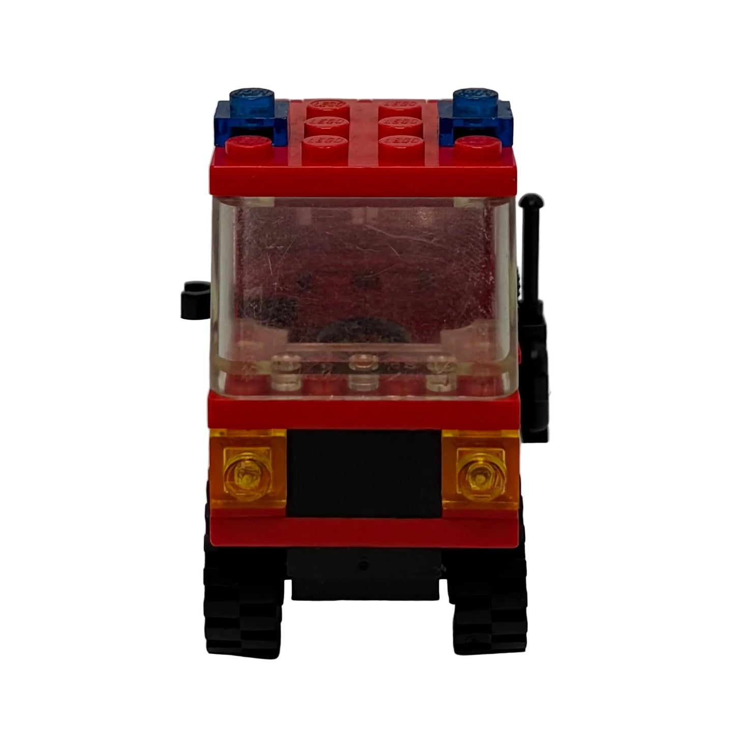 LEGO 6650 LEGOLAND Fire and Rescue Van - VINTAGE circa 1981