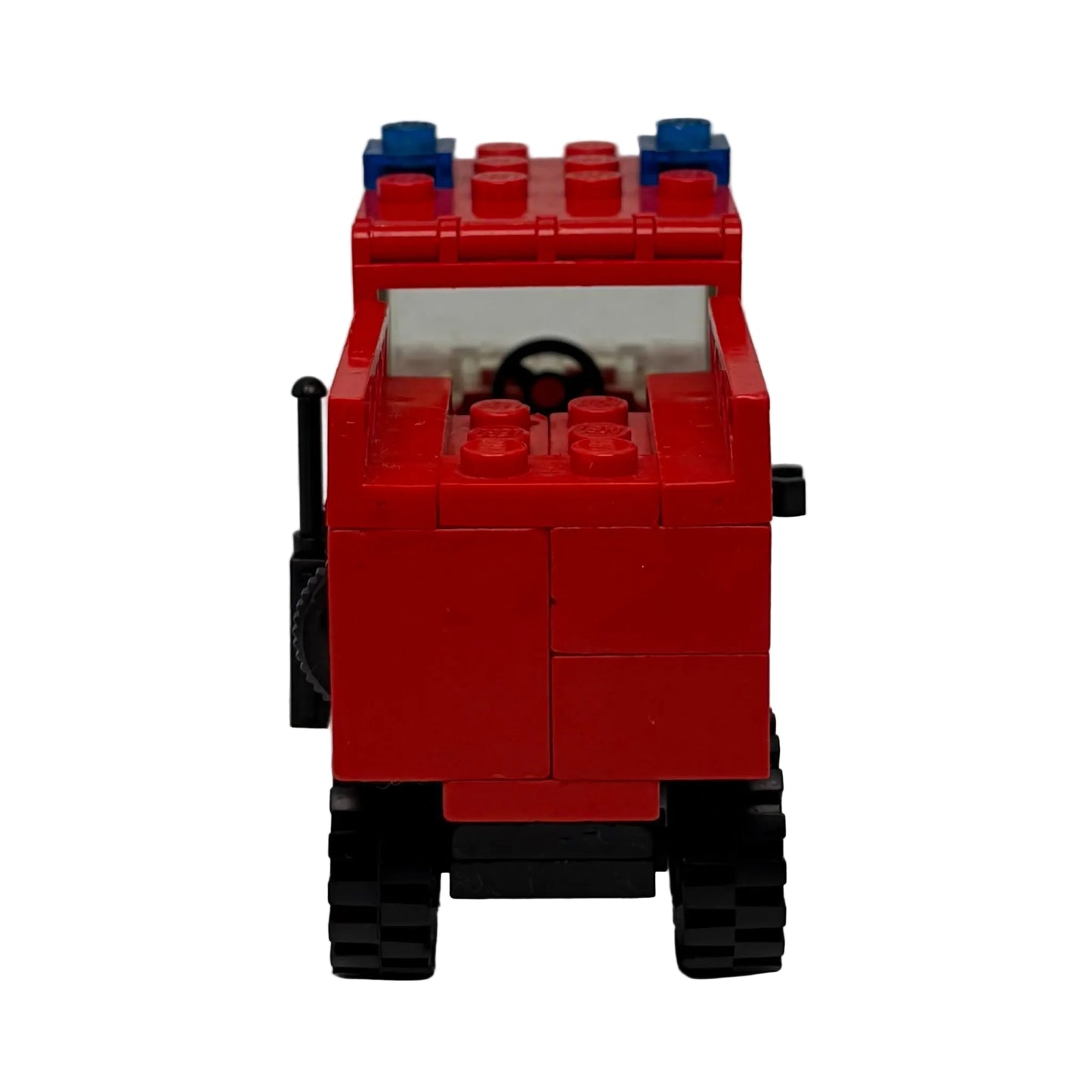 LEGO 6650 LEGOLAND Fire and Rescue Van - VINTAGE circa 1981