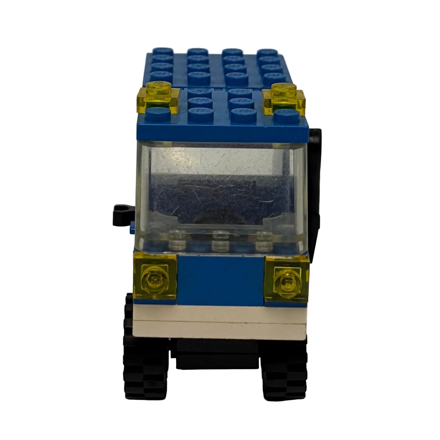 LEGO 6653 LEGOLAND Highway Maintenance Truck - VINTAGE circa 1982