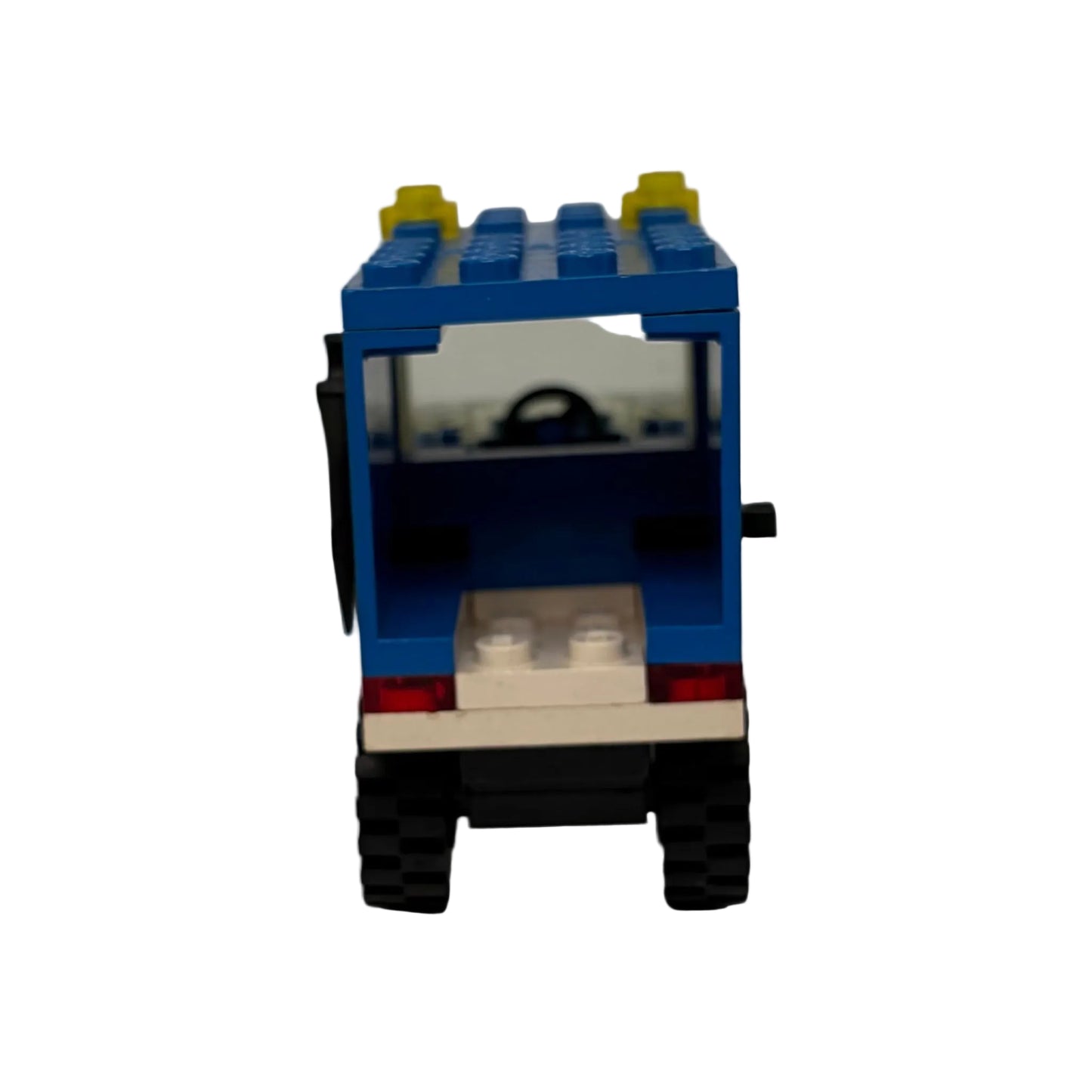 LEGO 6653 LEGOLAND Highway Maintenance Truck - VINTAGE circa 1982